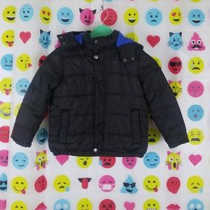 Calvin Klein Boy's Puffy Jacket Size Large  (5/6)